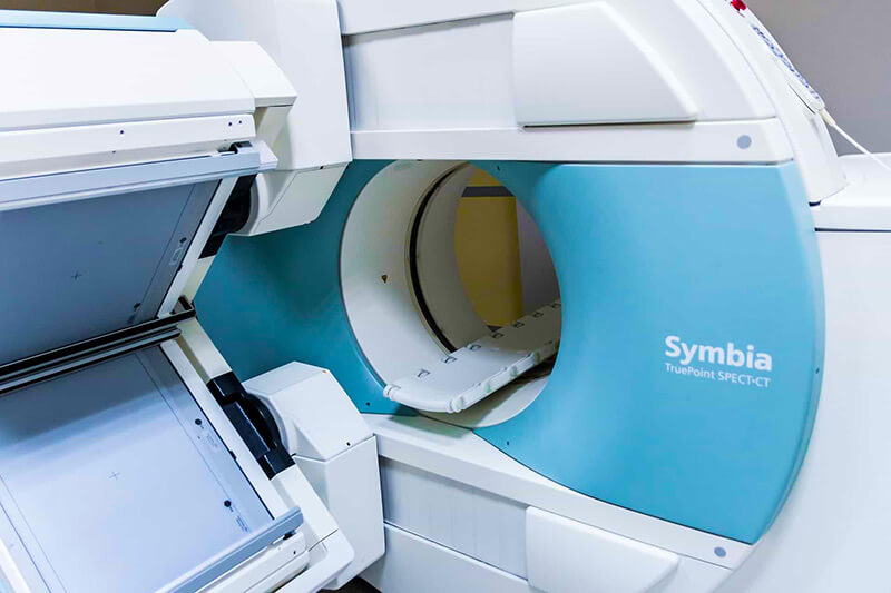 Symbia mri machine